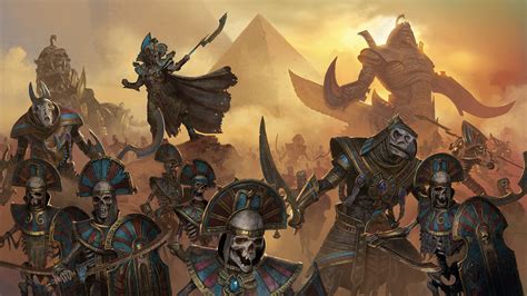 Help: Tips for Tomb Kings : r/totalwar .